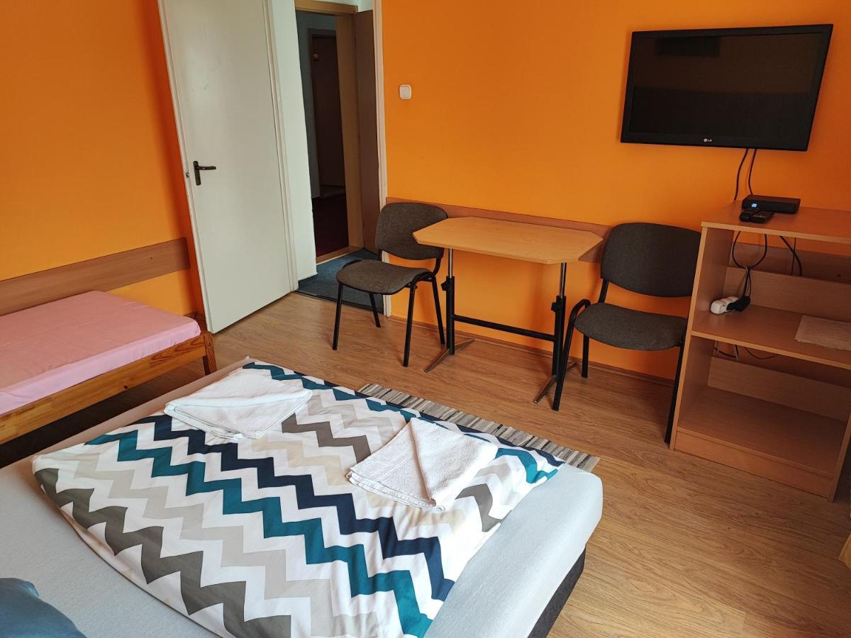 Hotel Beke Sziget Komlo Luaran gambar