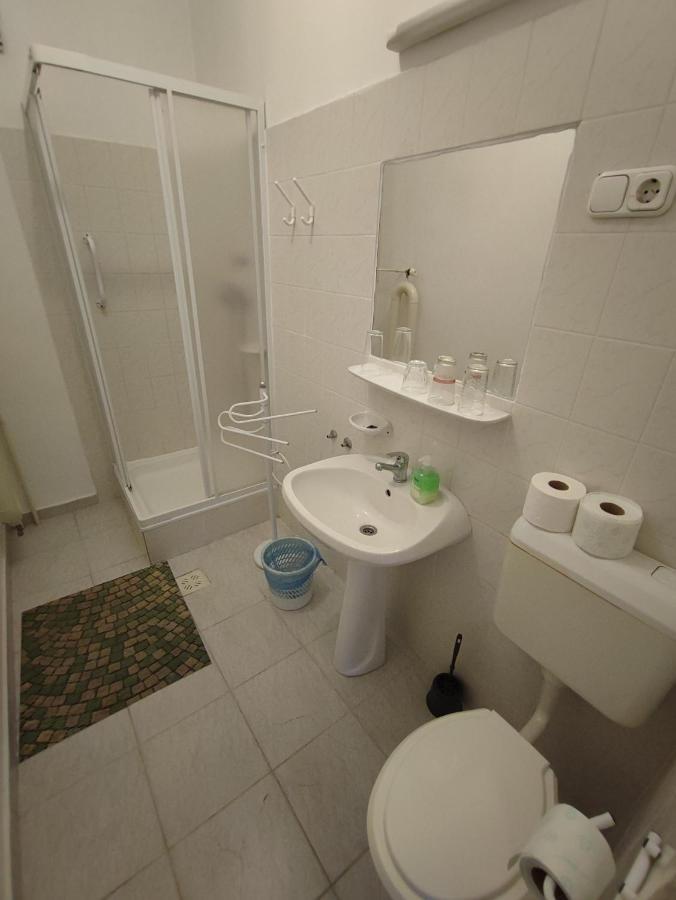Hotel Beke Sziget Komlo Luaran gambar