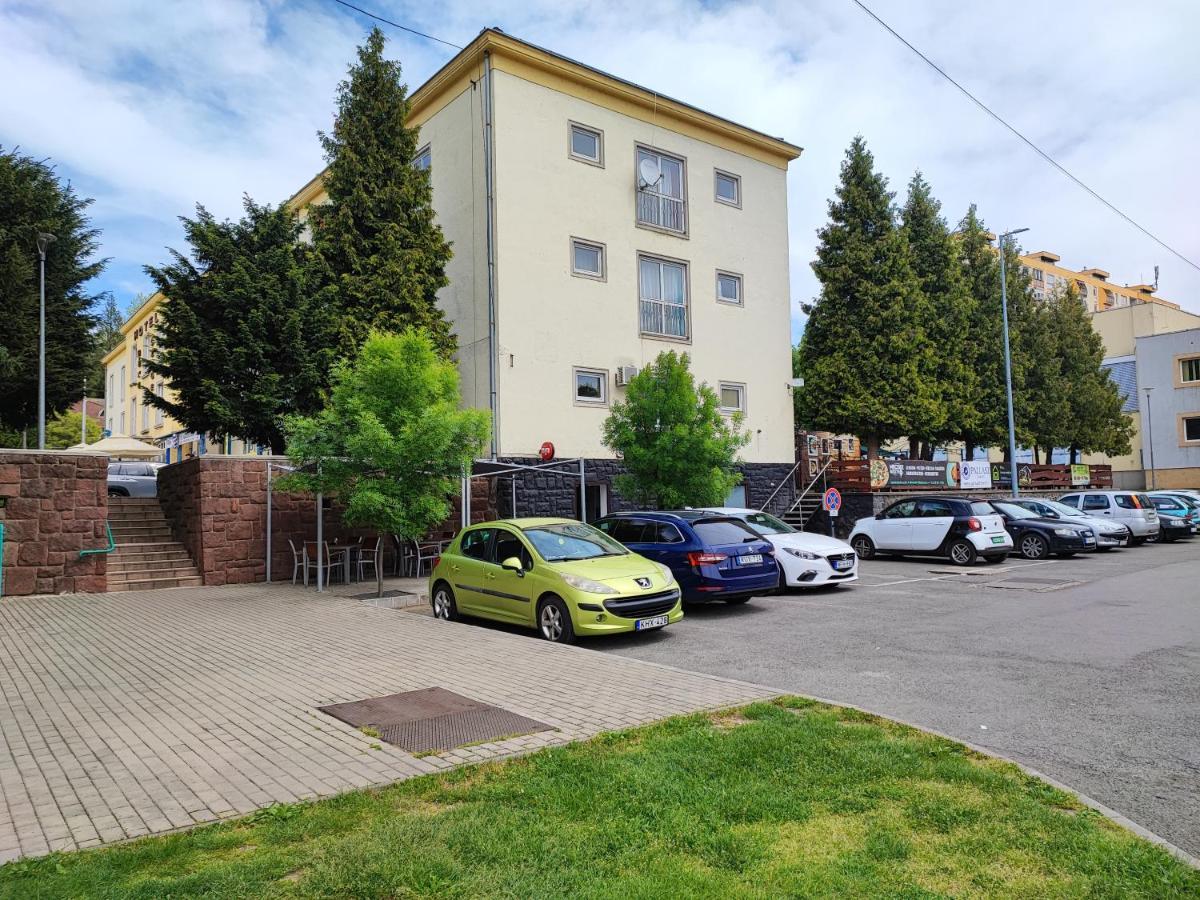 Hotel Beke Sziget Komlo Luaran gambar