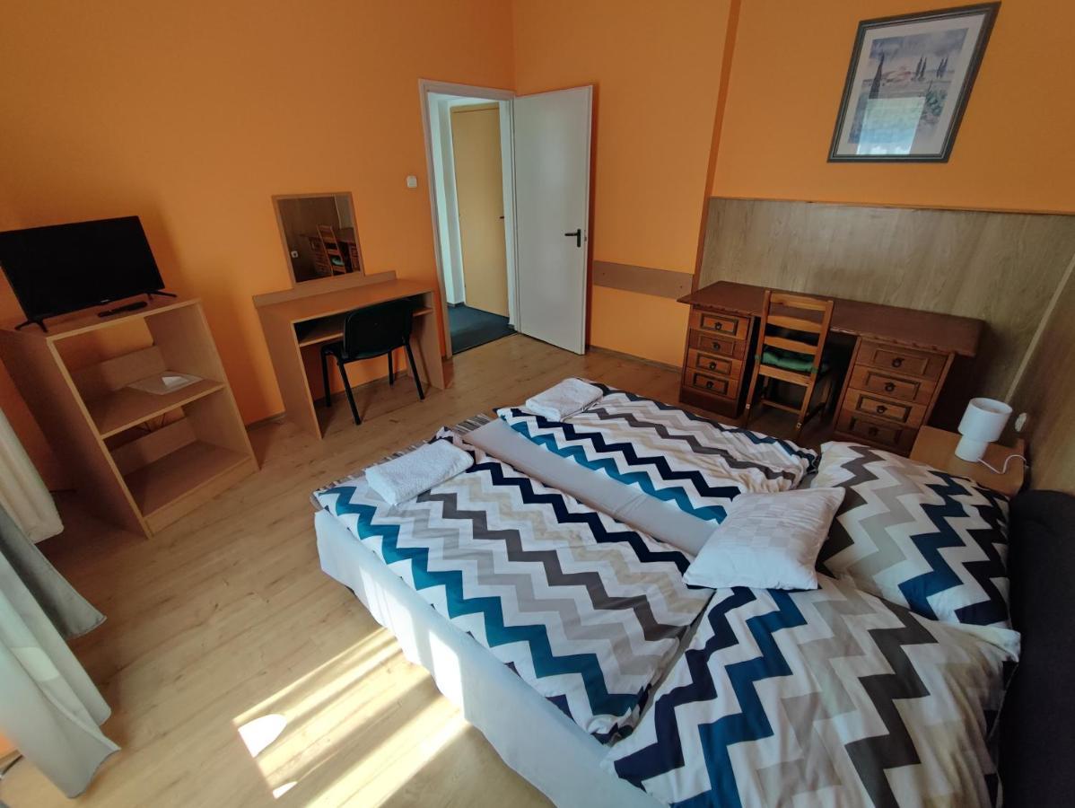 Hotel Beke Sziget Komlo Luaran gambar